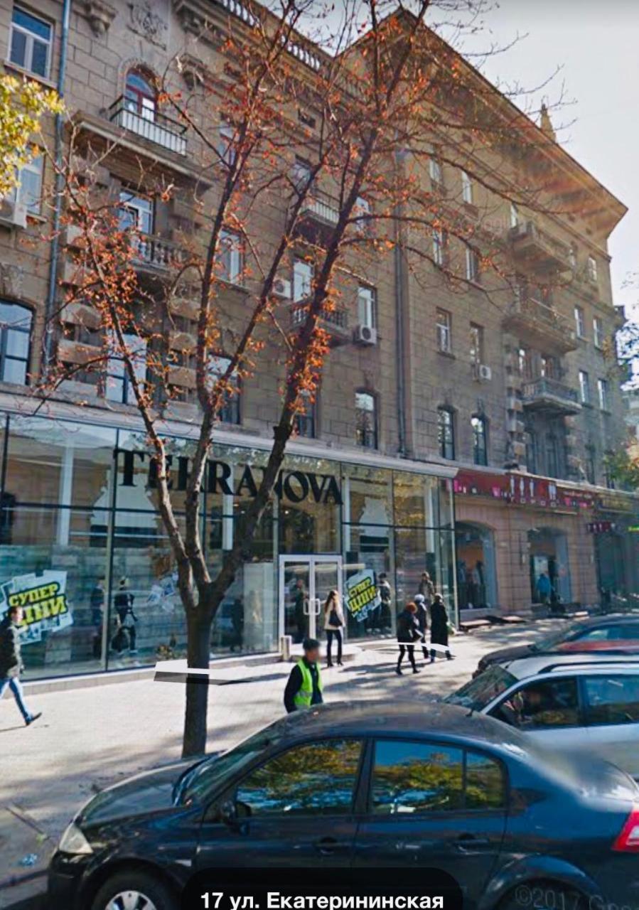 2 Bedroom on Deribasovskaya Str. Odessa Eksteriør billede